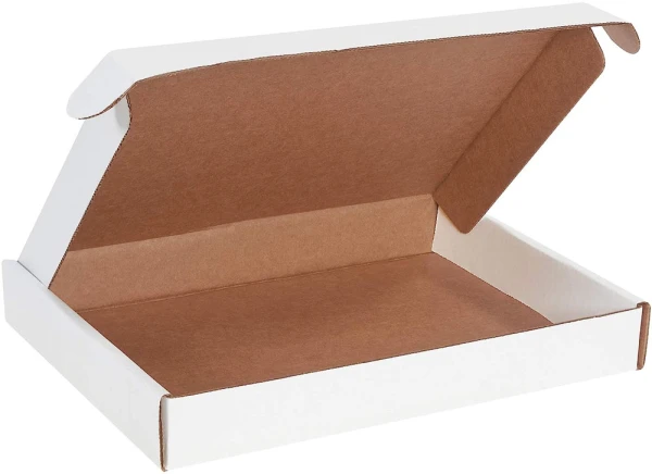 15.125 x 11.125 x 2 deluxe literature mailer 15-1/8 x 11-1/8 x 2 deluxe literature mailer
