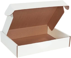 15 1/8 x 11 1/8 x 3 Deluxe Literature Mailers