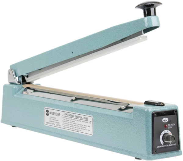 16 Inch Impulse Sealer 16 Inch Impulse Hand Held Heat Sealer