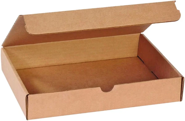 17 x 11 x 2.5 kraft literature mailer Kraft 17 x 11 x 2.5 literature mailer