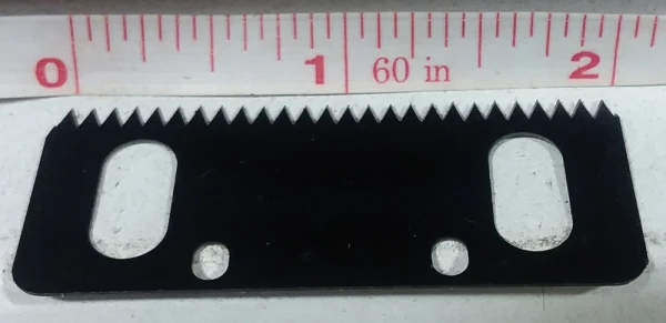 2 Inch Tape Gun Replacement Blade 2 inch Replacement Blade for 2 Inch Tape Gun