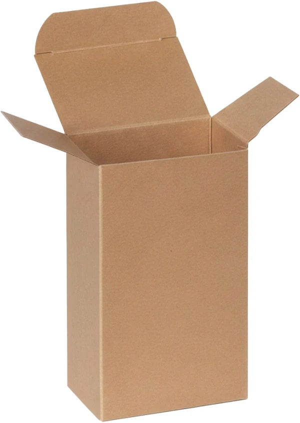 3 x 2 x 5 Kraft Reverse Tuck Folding Cartons 3 x 2 x 5 Kraft Reverse Tuck Folding Cartons