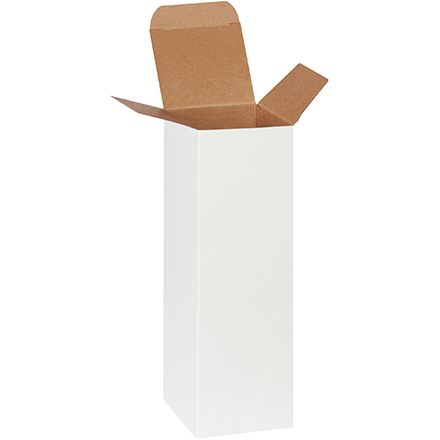 3 x 3 x 10 White Reverse Tuck Mailers 3 x 3 x 10 White Reverse Tuck Mailers