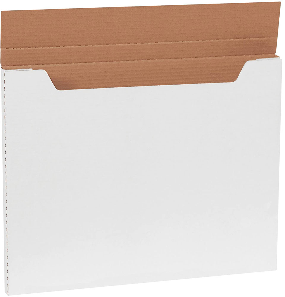 30x22.5x0.25 jumbo fold over mailers
