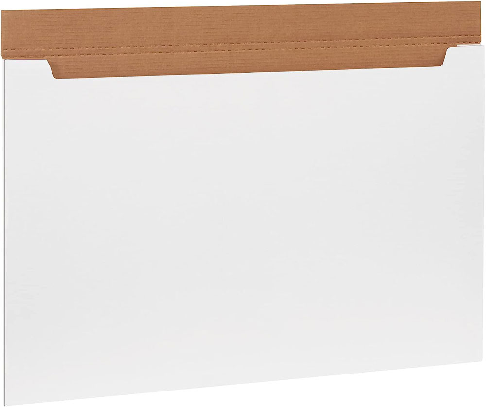 36x24x0.25 jumbo fold over mailers