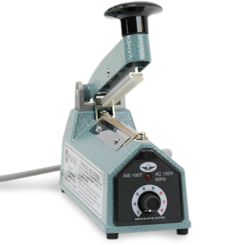 4 inch Impulse Hand Operated Manual Sealer