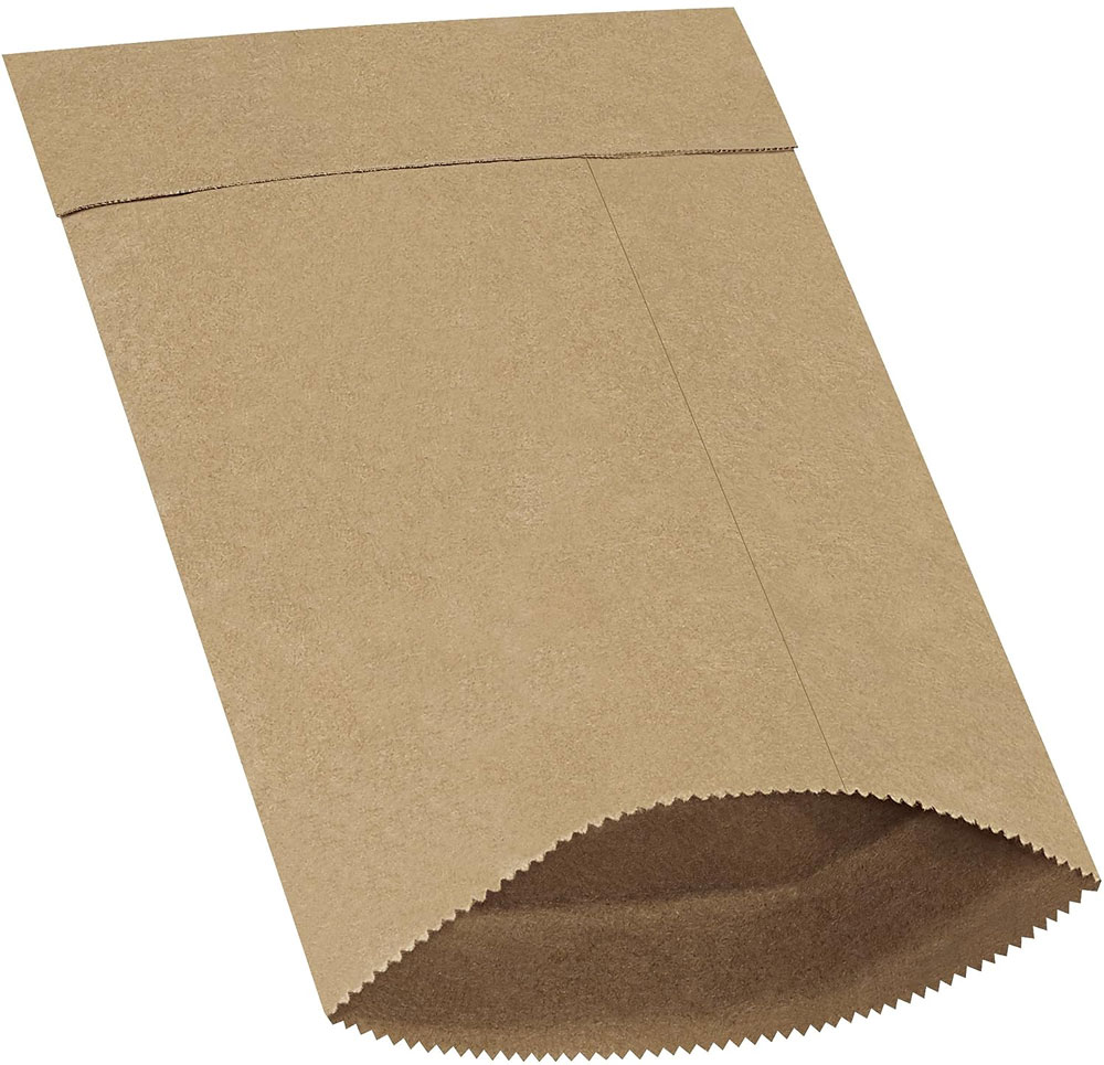 Kraft 4 x 8 Padded Envelope Mailers 000
