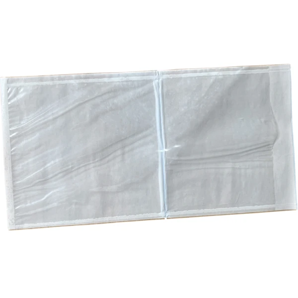 4 x 8 Packing List - IBM Tab Card White Recessed Face Physical 4 x 8 Packing List - IBM Tab Card White Recessed Face