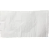 5.5 x 10 Clear Packing List - Packing Envelope Back