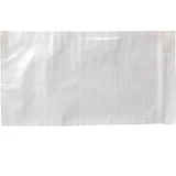5.5 x 10 Clear Packing List - Packing Envelope Front