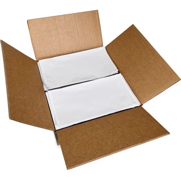 5.5 x 10 Clear Packing List - Packing Envelope Case Case of 5.5 x 10 Clear Packing List - Packing Envelope