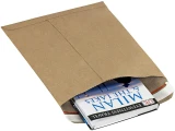 6 x 10 Kraft Self Seal Padded Mailing Envelopes