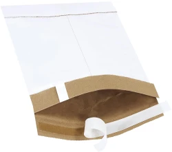 6" x 10" White Self-Seal Padded Mailers