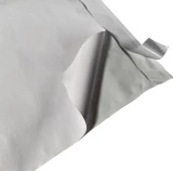 6.5x10 Plain Packing List - Face Side Loading Packing Envelope Adhesive Backing
