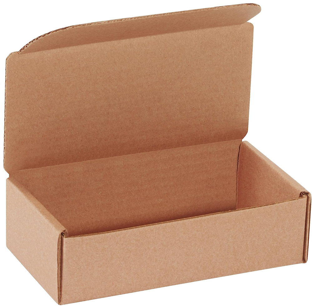 Kraft 7 x 3.625 x 2.125 literature mailer