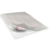 Close up of 7 x 5 1/2 Packing List Envelope Packing List Enclosed Full Face Top Loading Adhesive Backing