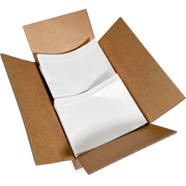 7 x 5.5 Packing List Clear Envelopes Case Case of 7 x 5.5 Packing List Clear Envelopes