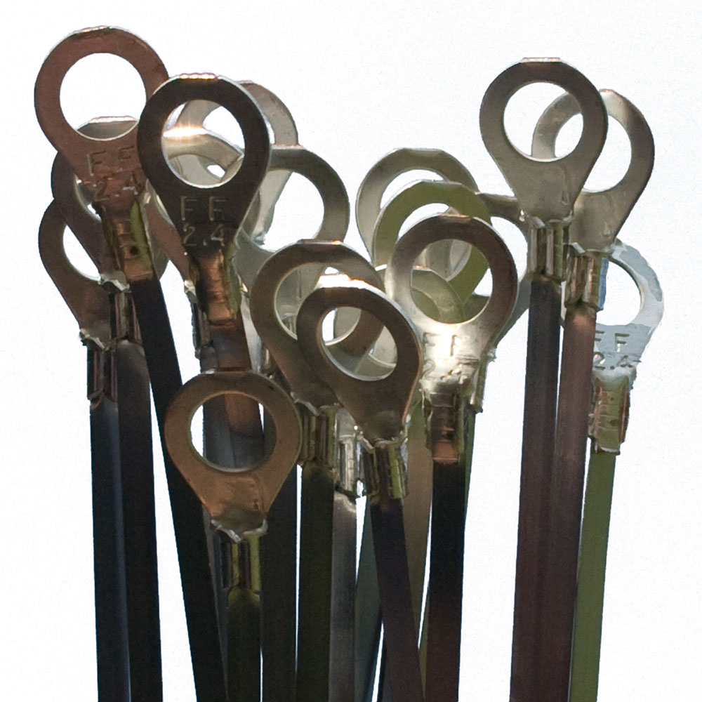 8 Inch Bulk Pack of Element Wires for Impulse Heat Sealers