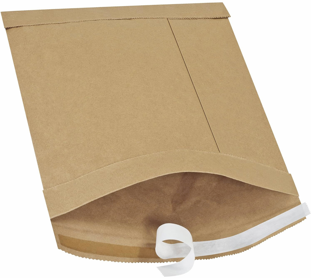 8.5 x 12 Kraft Self Seal Padded Mailing Envelopes