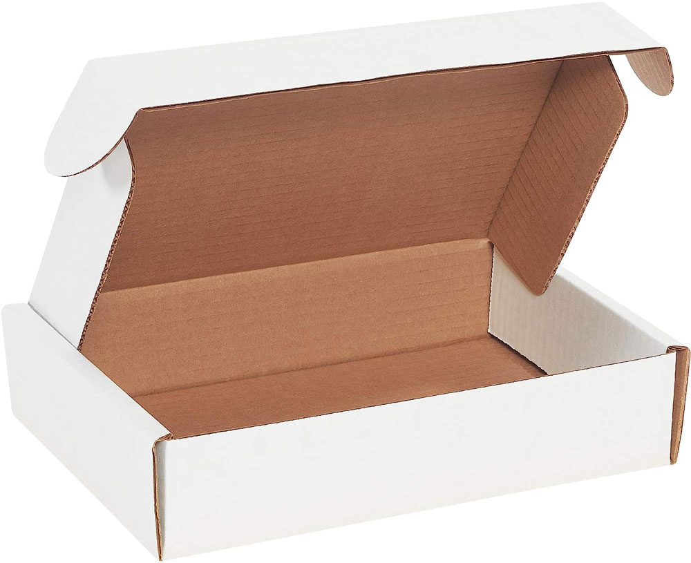 9x6.25x2 deluxe literature mailer