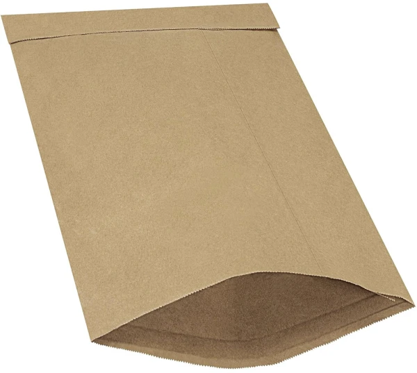 9.5 x 14.5 Kraft Padded Envelope Mailers #4 Kraft 9.5 x 14.5 Padded Envelope Mailers #4