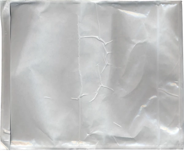 9-1/2 x 12 Clear Packing List Envelope Plain Face Side Loading