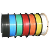 Automatic Twist Ties on Spools