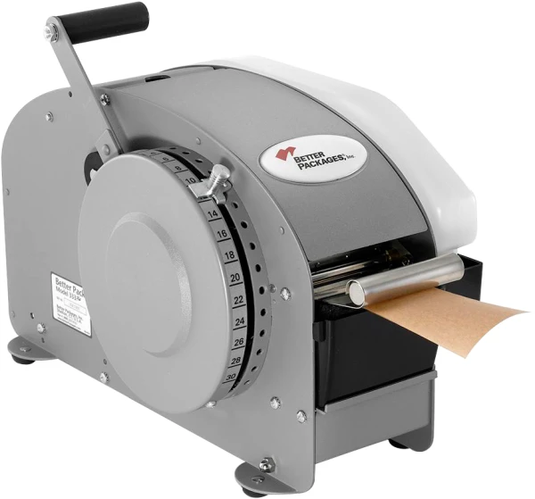 Better Pack 333 Plus Manual Tape Dispense Better Pack 333 Plus Manual Tape Dispense