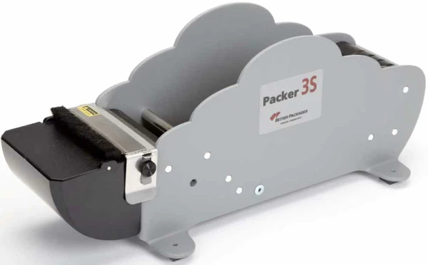 Better Pack Packer 3S Pull and Tear Kraft Tape Dispenser