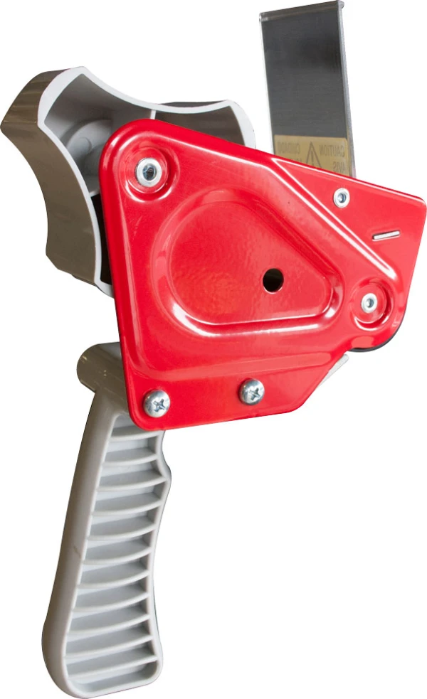 Reverse of 2 Inch Heavy Duty Tape Gun Reverse View of 2 Inch Heavy Duty Tape Gun