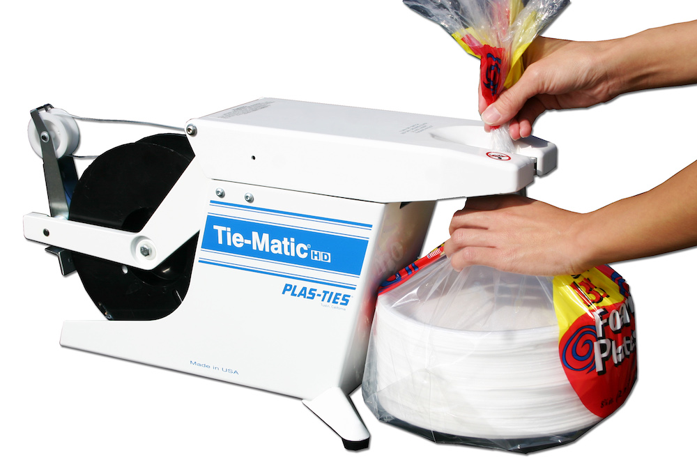 HD58 Automatic Twist  Tie Machine