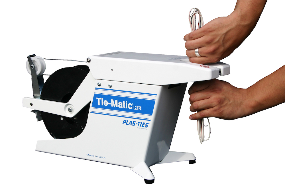 HD78 Automatic Twist Tie Machine