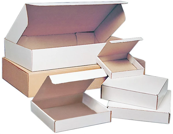 9x6.5x2.75 Deluxe Literature Mailer Group Cardboard Literature Mailer Group