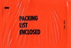 Specialty Packing List Envelopes Specialty Packing List Envelopes