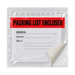 Custom Packing List Envelopes Custom Packing List Envelopes