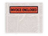 Invoice Enclosed Panel Face