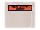 Packing and Invoice Enclosed