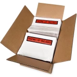 Case of 4.5 x 5.5 Packing List Enclosed Packing List Envelope