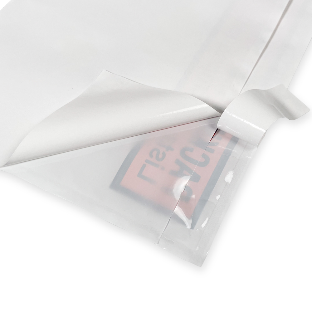 Packing List Enclosed Envelope - Large Print - Backloading - Kenmore