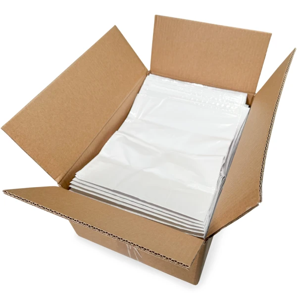9 x 12 Adhesive Backed Reclosable Zipper Locking Envelope Case Case of 9 x 12 Adhesive Backed Reclosable Zipper Locking Envelope