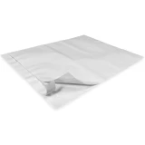 Close up of 9.5 x 12 Clear Packing List Envelope Adhesive Backing