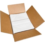 Case of 9.5 x 12 Clear Packing List Envelope