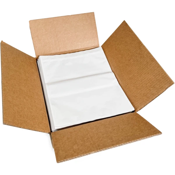 9.5 x 12 Clear Packing List Envelope Case Case of 9.5 x 12 Clear Packing List Envelope