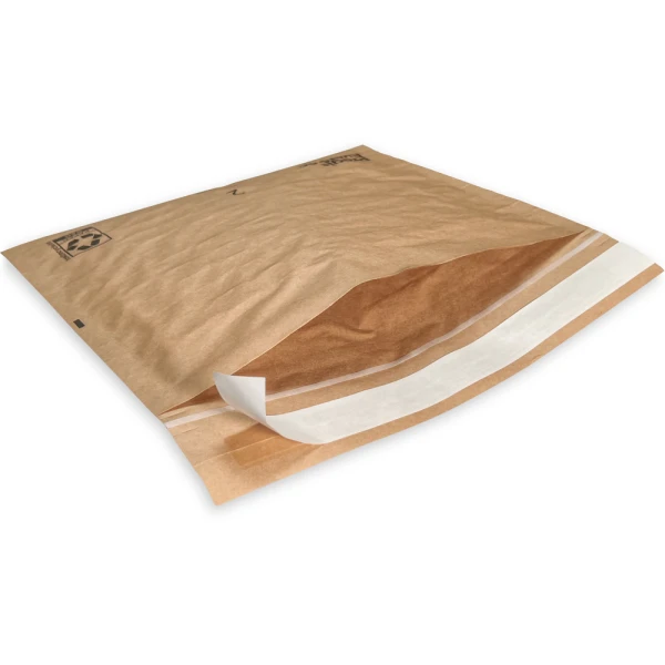 12 x 9 Pregis EverTec Padded Mailer Opening Opening of 12 x 9 Pregis EverTec Padded Mailer
