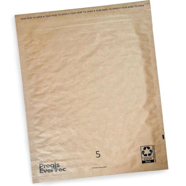 12 x 15 Pregis EverTec Padded Mailer Sealed Sealed 12 x 15 Pregis EverTec Padded Mailer