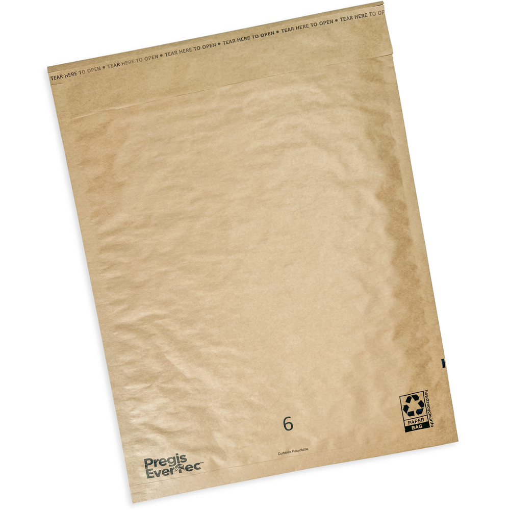 Sealed 14 x 18 Pregis EverTec Padded Mailer