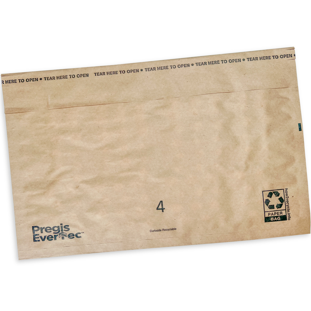 Sealed 14 x 9 Pregis EverTec Padded Mailer