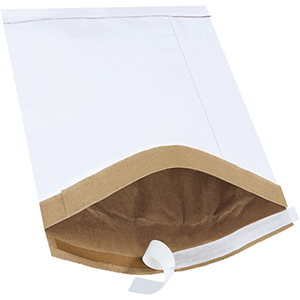 6x10 white padded mailers