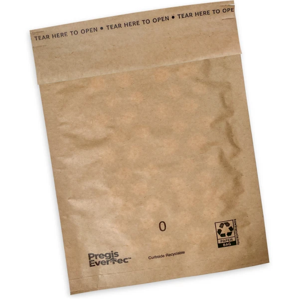 7 x 9 Pregis EverTec Padded Mailer Sealed Sealed 7 x 9 Pregis EverTec Padded Mailer