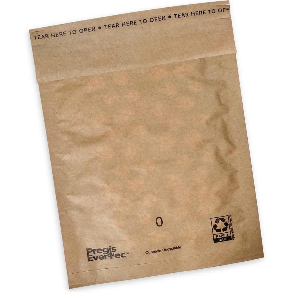 Sealed 7 x 9 Pregis EverTec Padded Mailer